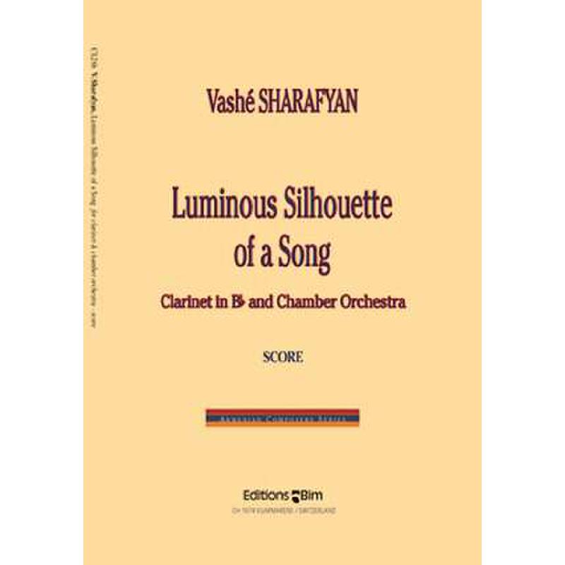 Titelbild für BIM -CL26B - LUMINOUS SILHOUETTE OF A SONG