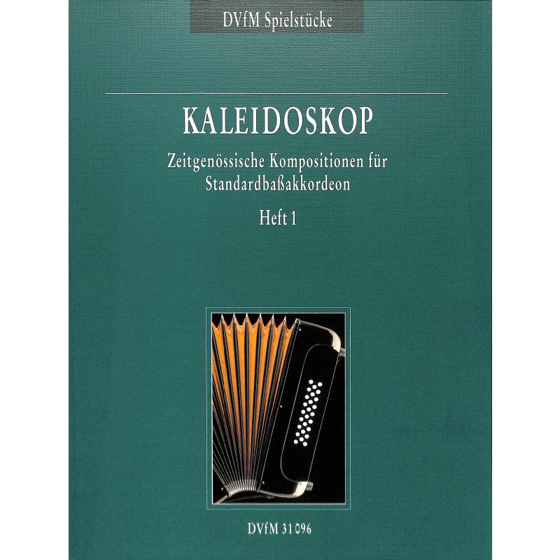 Titelbild für DV 31096 - KALEIDOSKOP 1