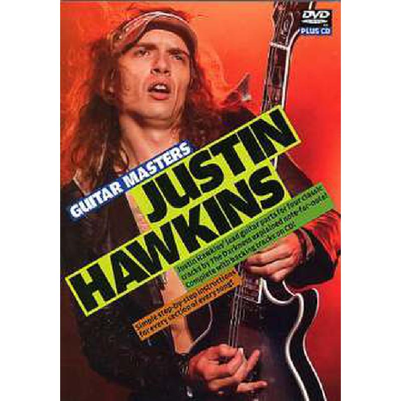 Titelbild für MSDV 10296 - GUITAR MASTERS