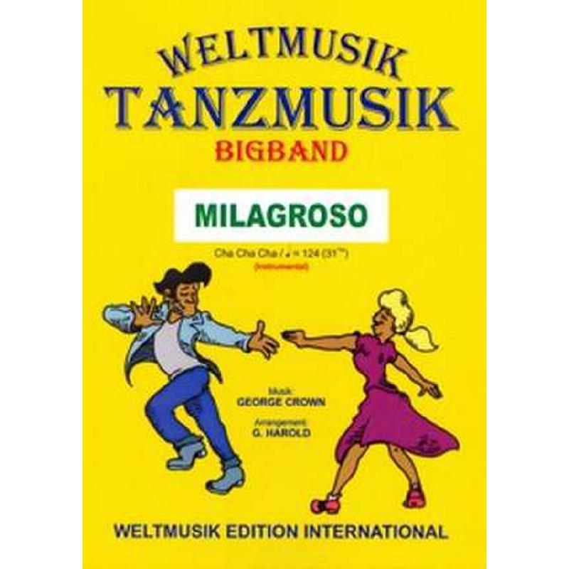 Titelbild für WM 55017 - MILAGROSO