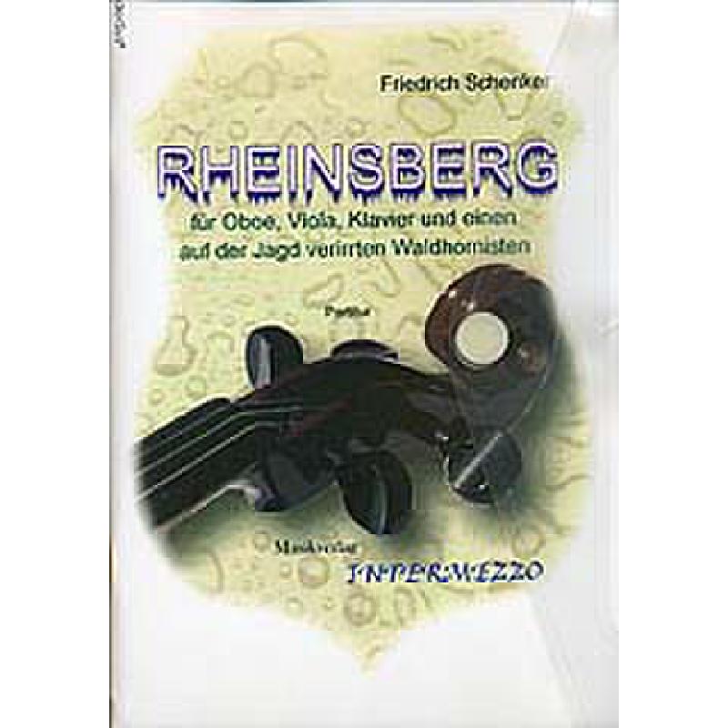 Titelbild für INTERMEZZO 017-1 - RHEINSBERG