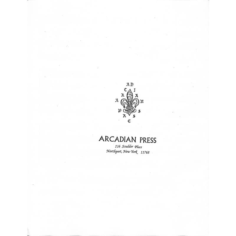 Notenbild für ARCADIAN 27 - MARSCH (CARMEN)