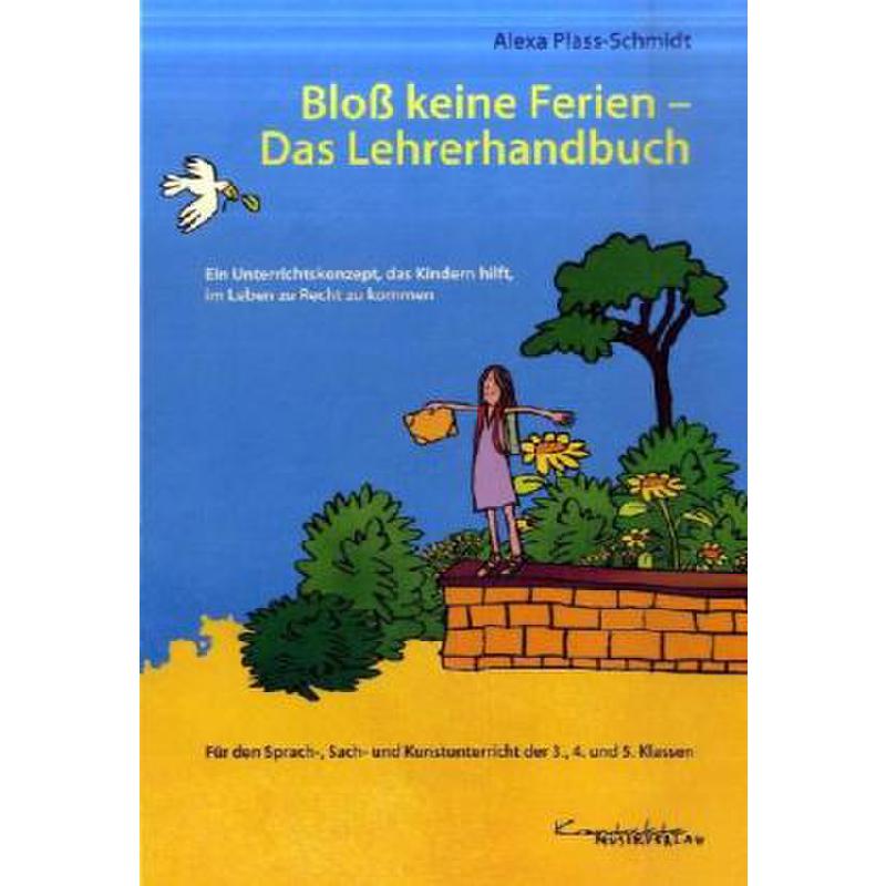Titelbild für 978-3-89617-223-5 - BLOSS KEINE FERIEN