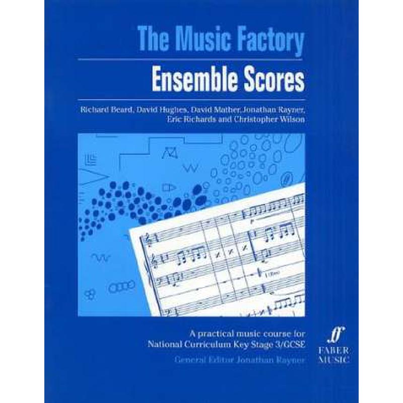Titelbild für ISBN 0-571-51301-8 - MUSIC FACTORA ENSEMBLE SCORES