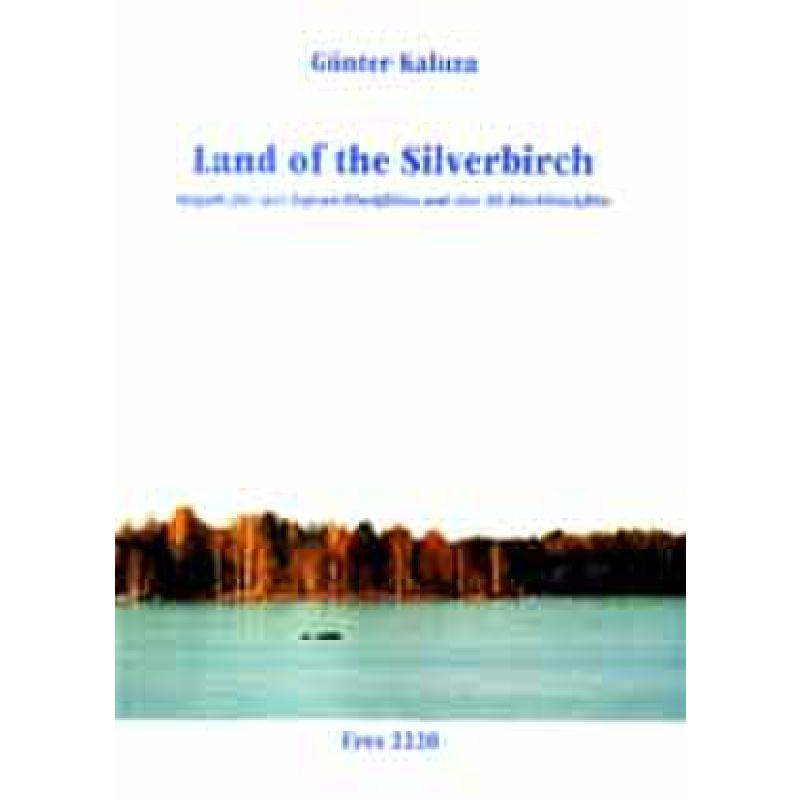 Titelbild für ERES 2220 - LAND OF THE SILVERBIRCH