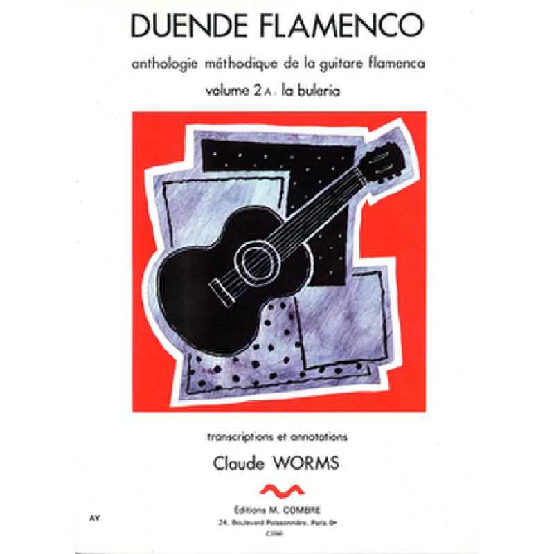 Titelbild für COMBRE 5580 - DUENDE FLAMENCO 2A LA BULERIA