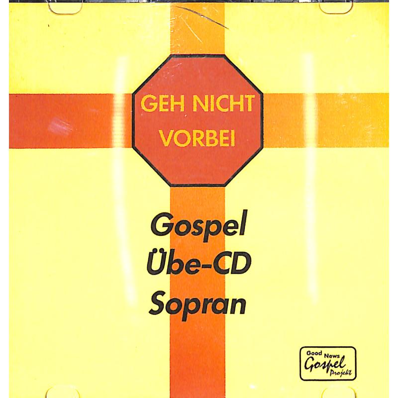 Titelbild für GNGP 017 - GEH NICHT VORBEI