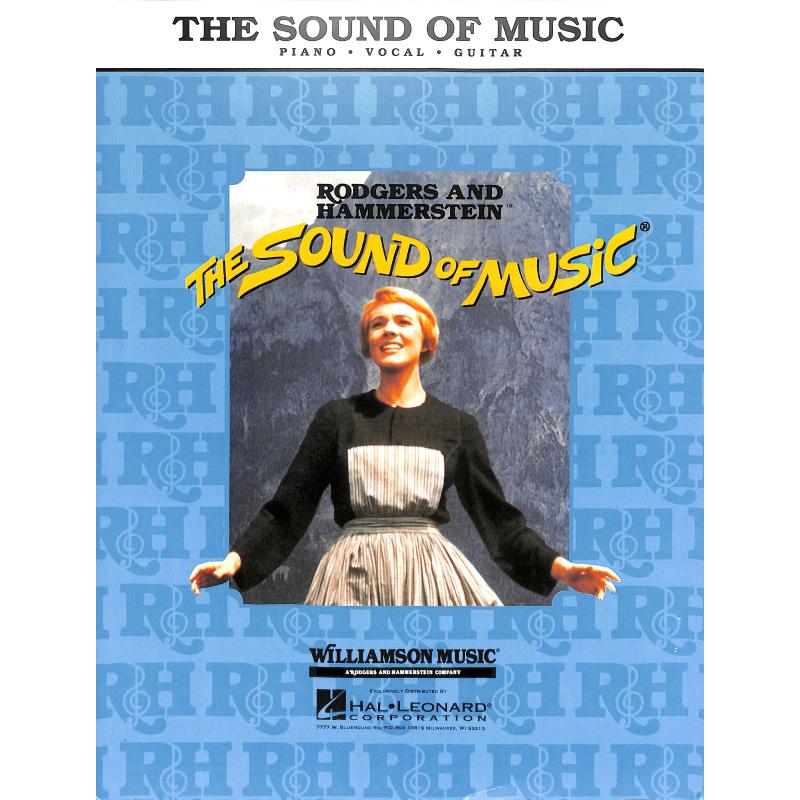 Titelbild für HL 305164 - THE SOUND OF MUSIC