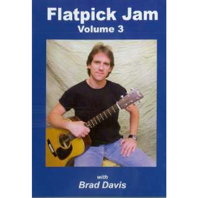 Titelbild für MB -FGM1009 - FLATPICK JAM 3