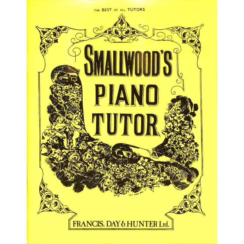 Titelbild für ISBN 0-571-52768-X - PIANO TUTOR