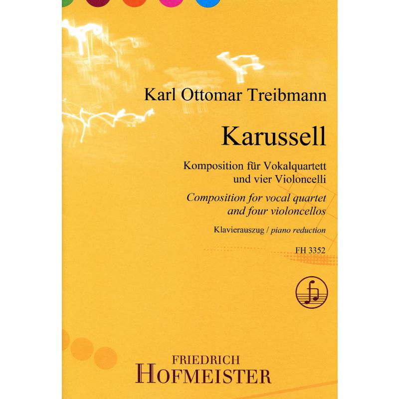 Titelbild für FH 3352 - KARUSSELL (2007) - 4 GES 4 VC