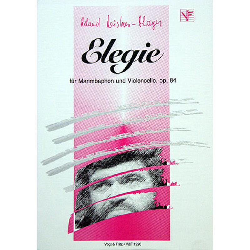 Titelbild für VOGT 1220 - ELEGIE