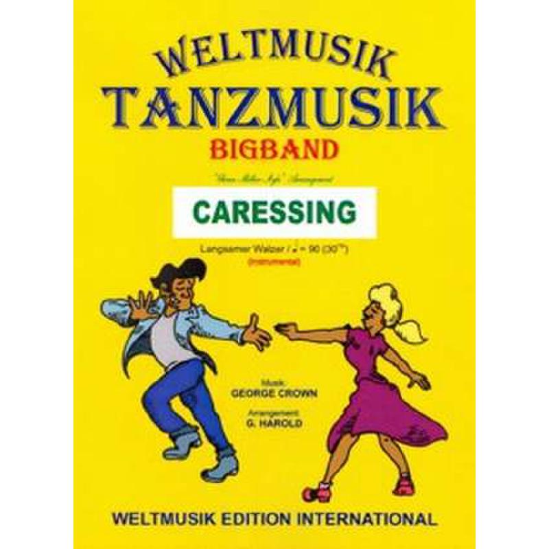 Titelbild für WM 55015 - CARESSING