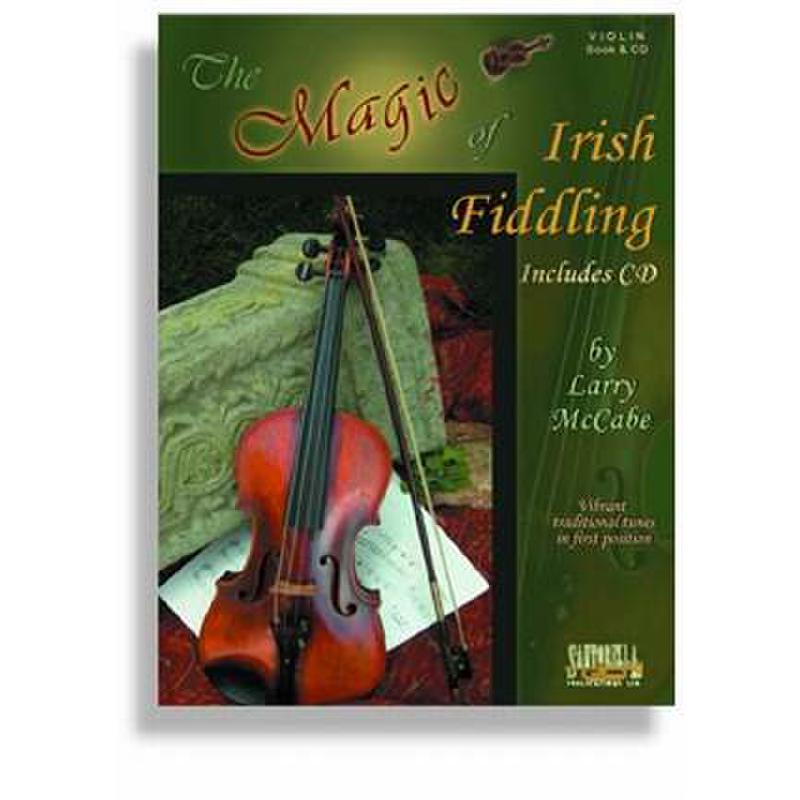 Titelbild für SANTOR -TS362WCD - THE MAGIC OF IRISH FIDDLING