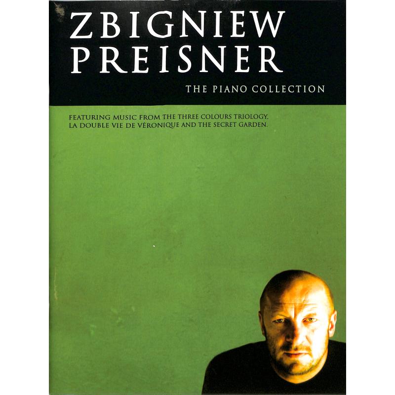 Titelbild für MSAM 984071 - THE PIANO COLLECTION