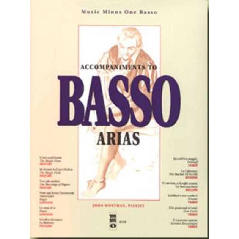 Titelbild für MMO 4019 - BASSO ARIAS