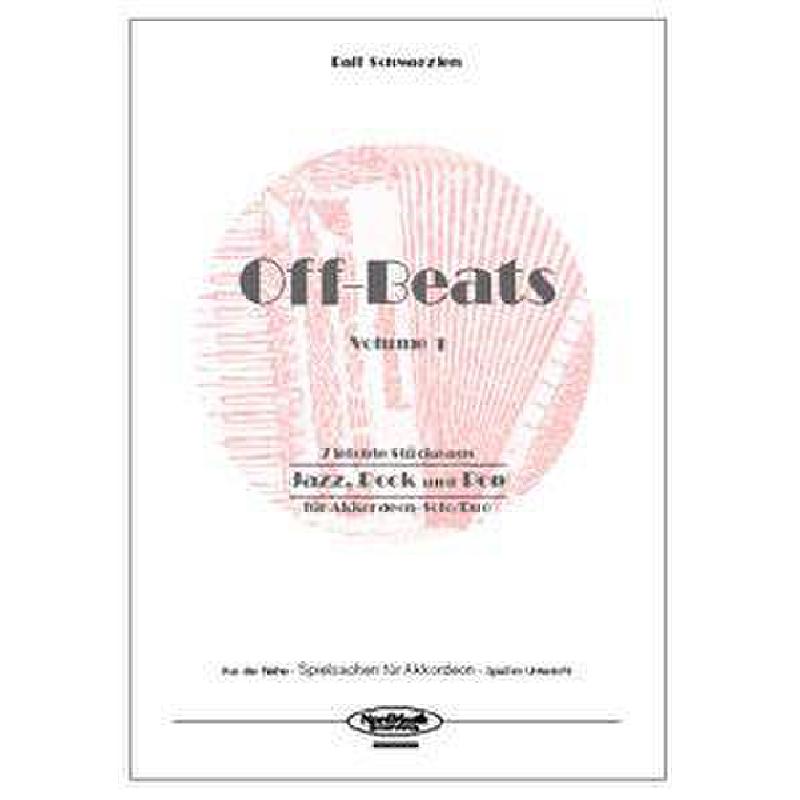 Titelbild für NORD 7151210 - OFF BEATS VOL 1