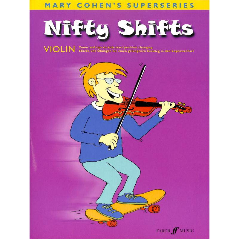 Titelbild für ISBN 0-571-52187-8 - NIFTY SHIFTS