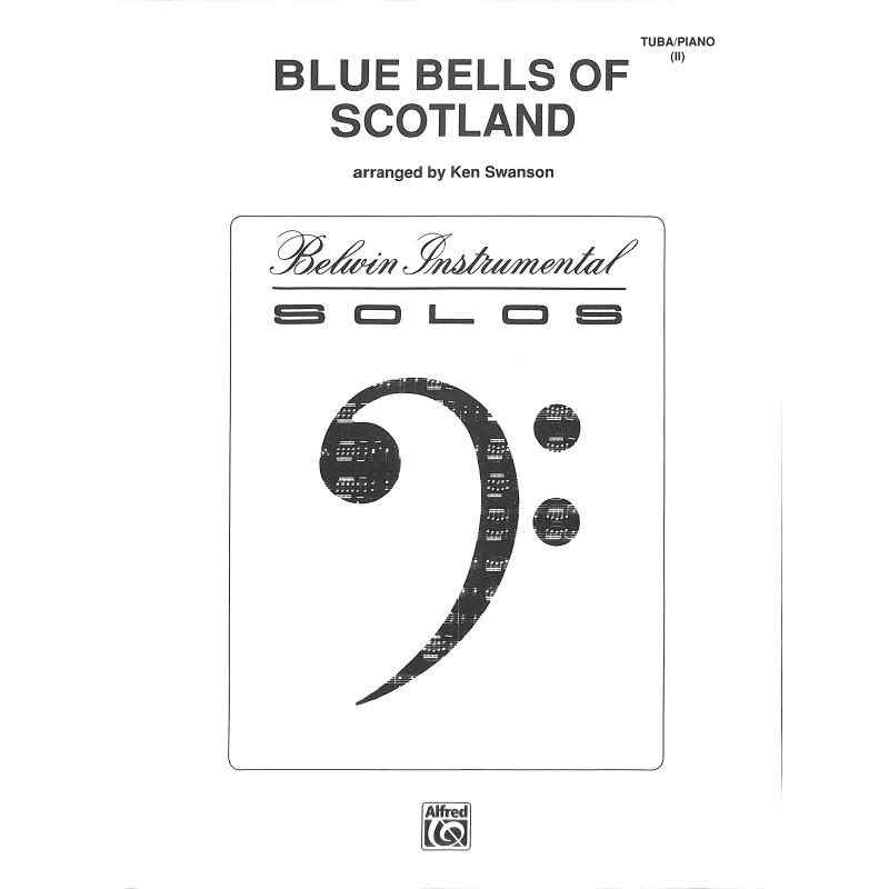 Titelbild für BWI 00402 - BLUE BELLS OF SCOTLAND
