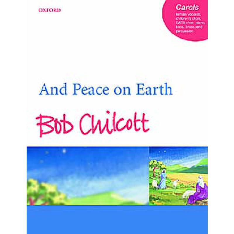 Titelbild für ISBN 0-19-335566-3 - AND PEACE ON EARTH