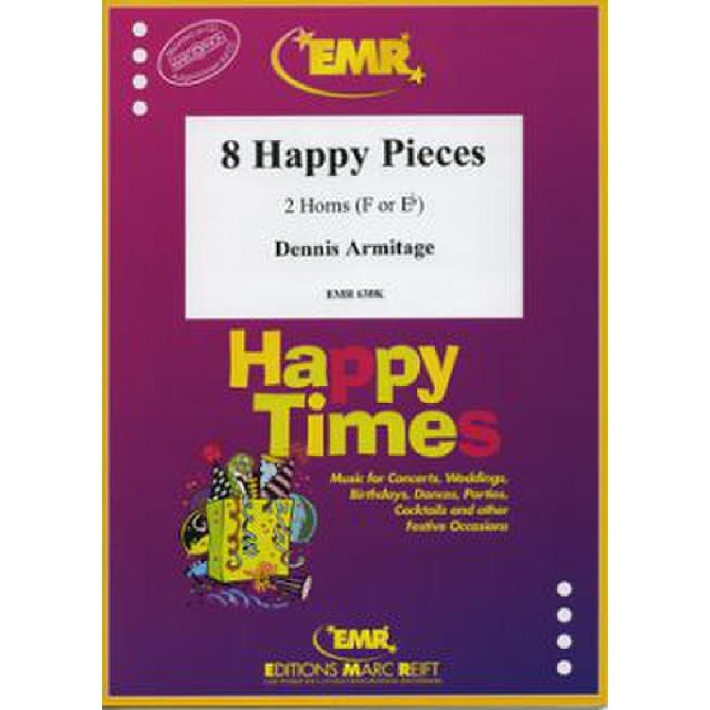 Titelbild für EMR 630K - 8 HAPPY PIECES