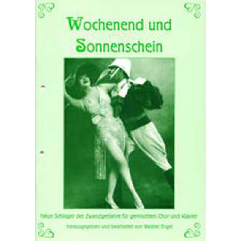 Titelbild für LUGERT 70018615 - WOCHENEND UND SONNENSCHEIN