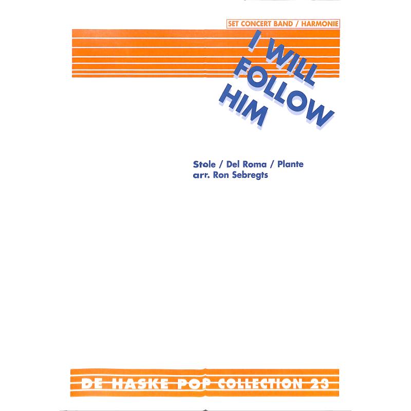 Titelbild für HASKE 970949 - I WILL FOLLOW HIM (AUS SISTER ACT)