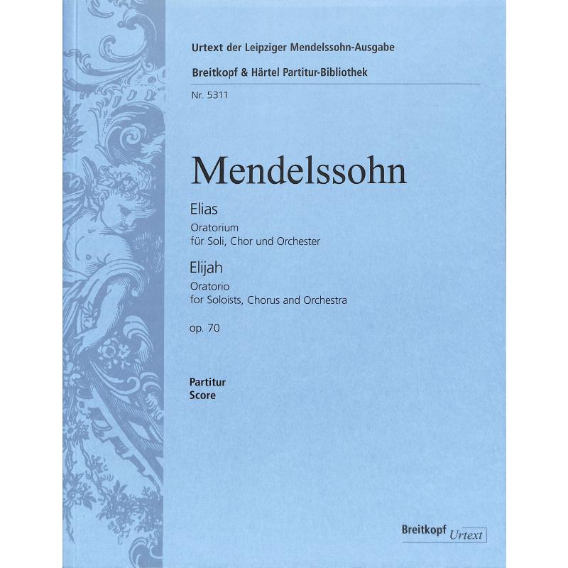 Titelbild für EBPB 5311 - ELIAS OP 70