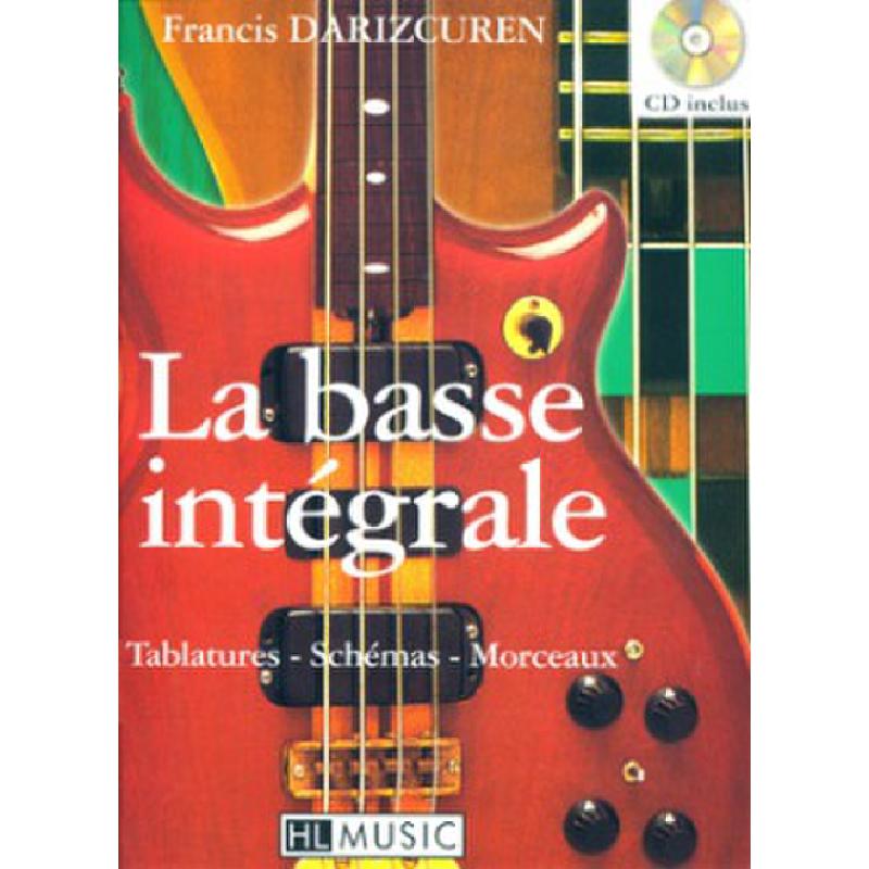 Titelbild für LEMOINE 26715 - LA BASSE INTEGRALE