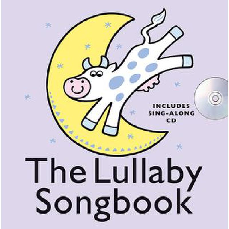 Titelbild für MSAM 993861 - THE LULLABY SONGBOOK