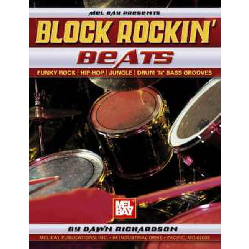 Titelbild für MB 20942 - BLOCK ROCKIN' BEATS