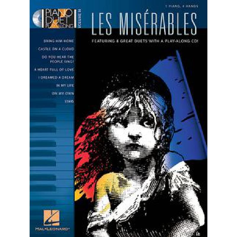 Titelbild für HL 290561 - LES MISERABLES