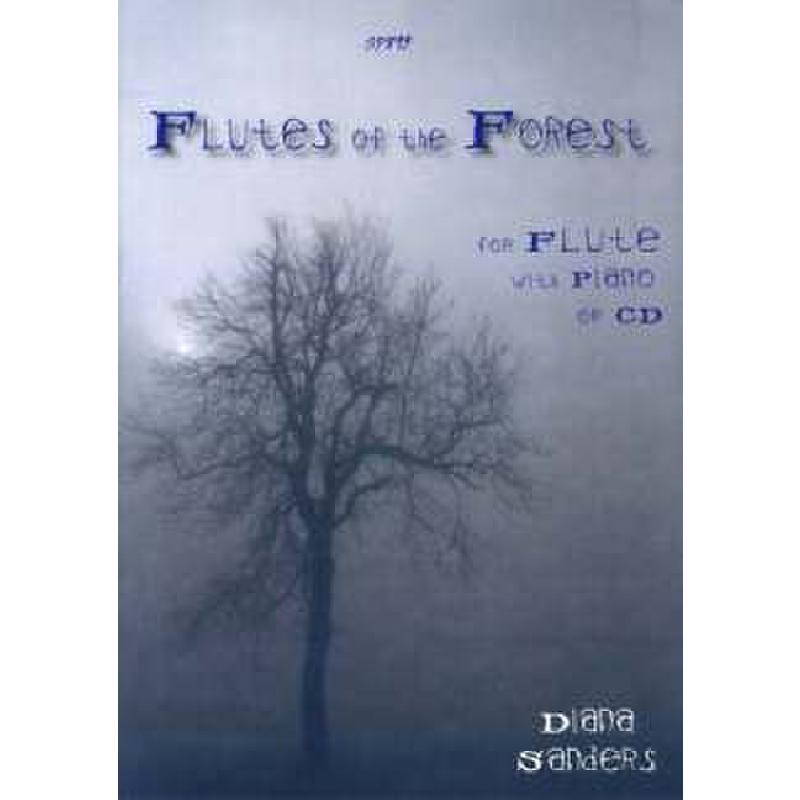 Titelbild für SPARTAN 895 - FLUTES OF THE FOREST