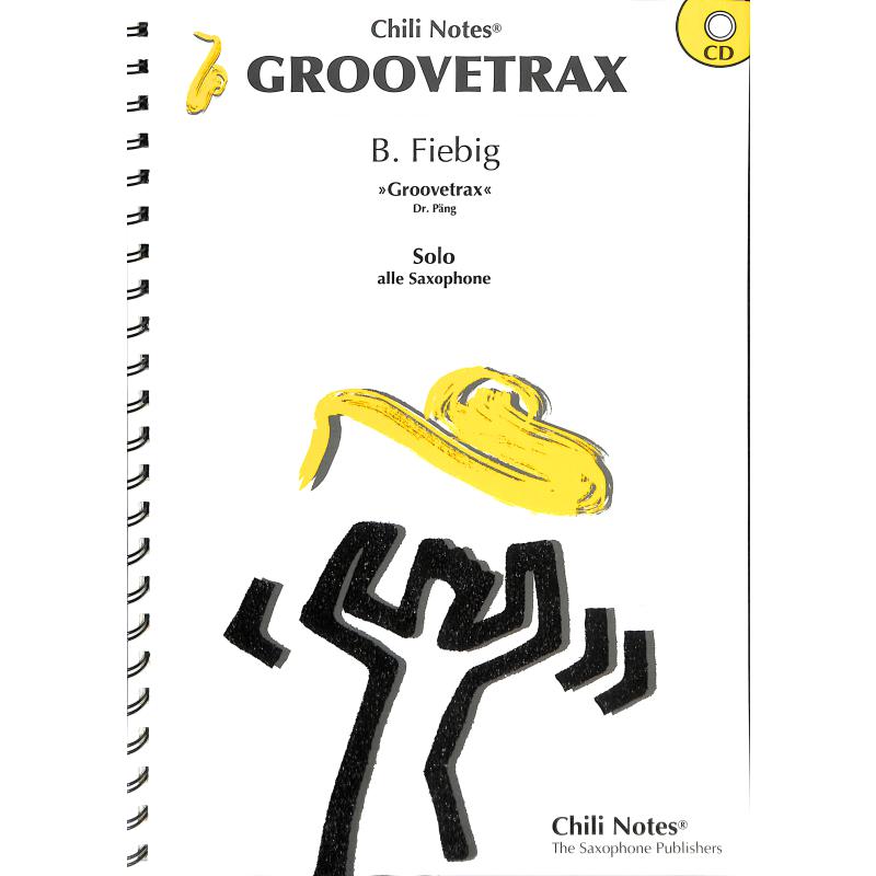 Titelbild für CHILI 9801 - GROOVE TRAX 1