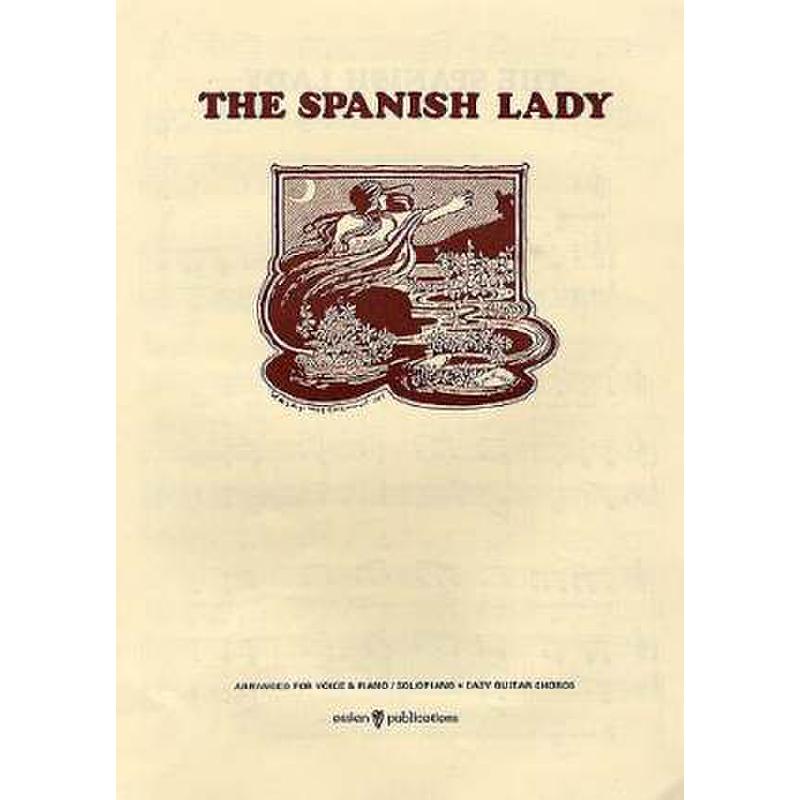 Titelbild für OMB 18 - THE SPANISH LADY