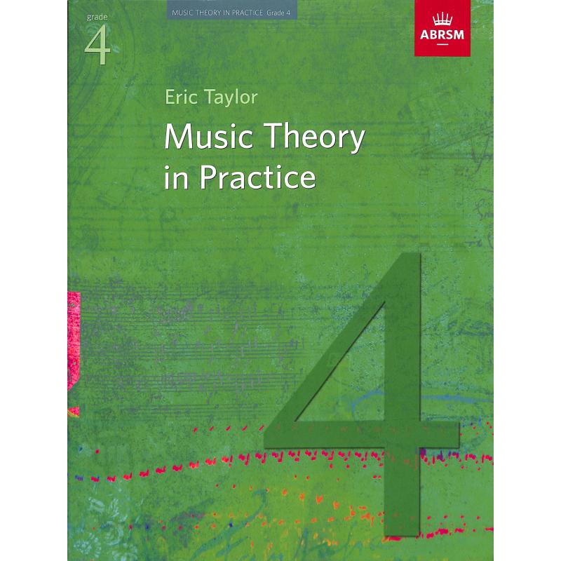 Titelbild für ABRSM 9454 - MUSIC THEORY IN PRACTICE 4