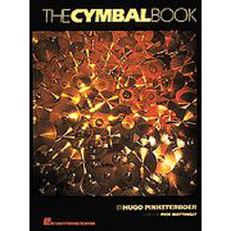 Titelbild für HL 6621763 - THE CYMBAL BOOK (CIMBALOM)