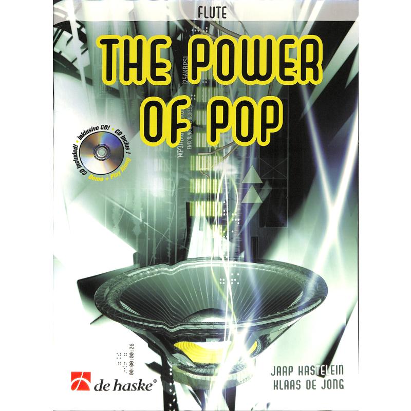 Titelbild für HASKE 1053799 - THE POWER OF POP
