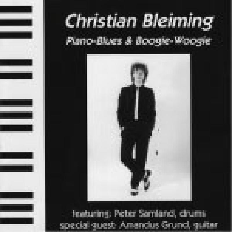 Titelbild für AMB -WR9002 - PIANO BLUES & BOOGIE WOOGIE