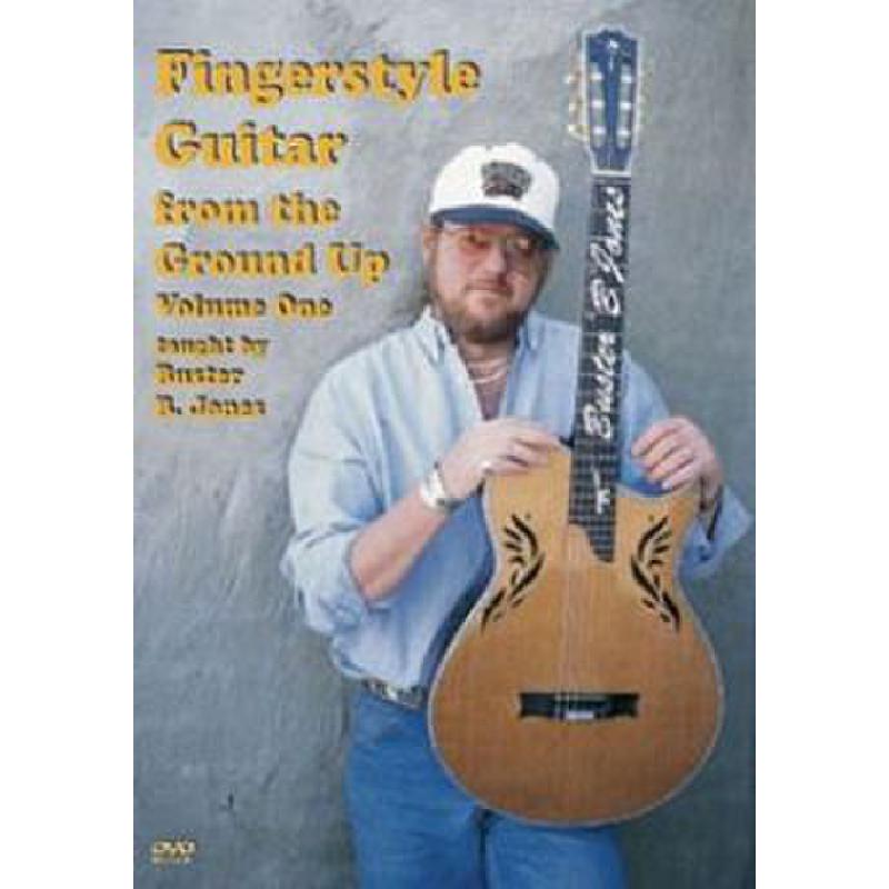 Titelbild für MSGW 201 - FINGERSTYLE GUITAR FROM GROUND UP 1