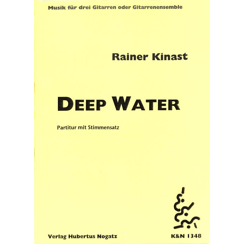 Titelbild für KN 1348 - DEEP WATER