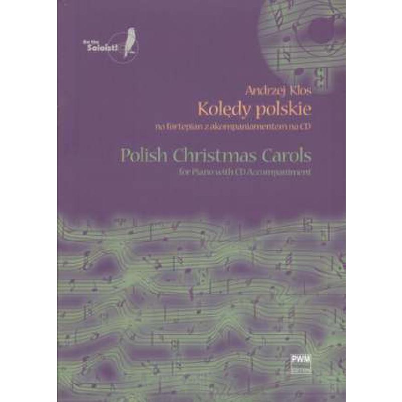 Titelbild für PWM 10989 - POLISH CHRISTMAS CAROLS