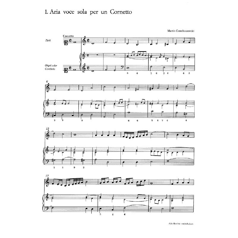 Titelbild für CARUS 28002-00 - DANZIGER INSTRUMENTALMUSIK