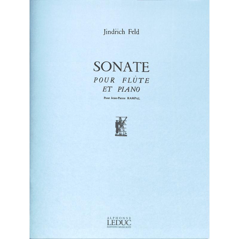 Titelbild für AL 22957 - SONATE