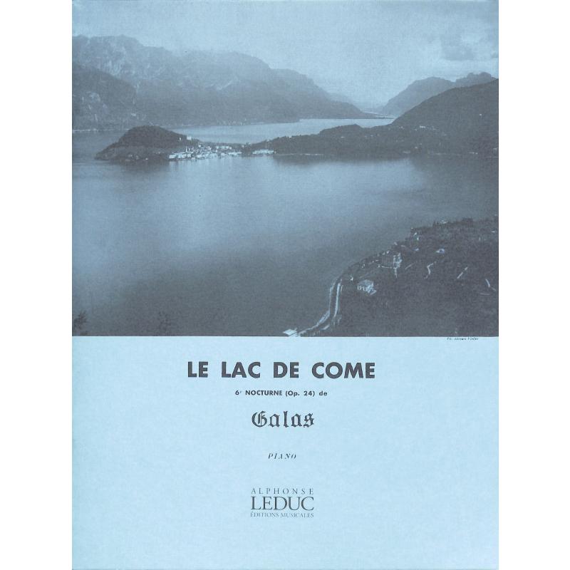 Titelbild für AL 22047 - LE LAC DE COME