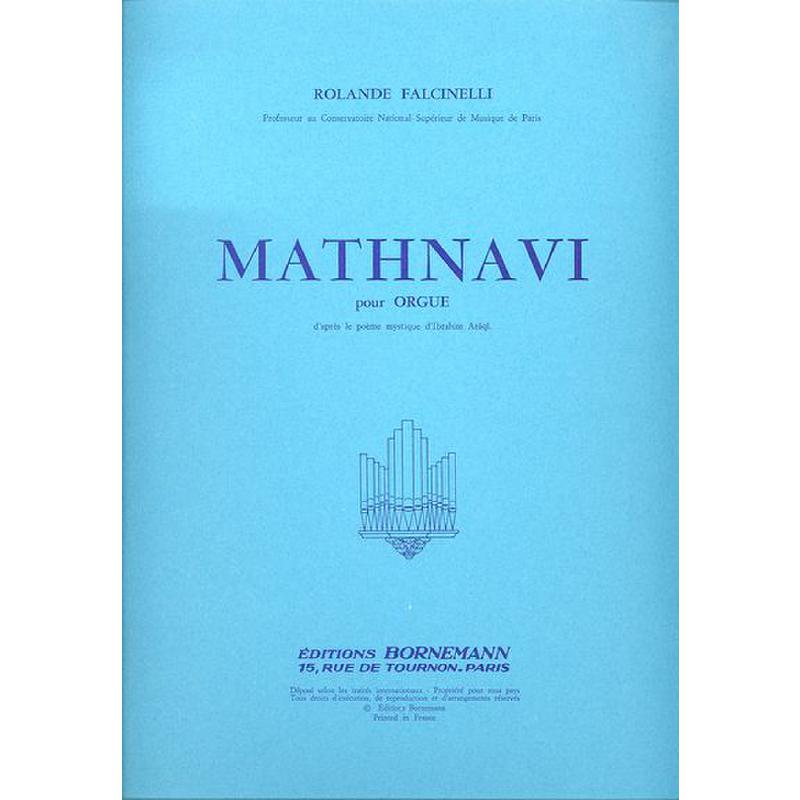 Titelbild für AL 27871 - MATHNAVI