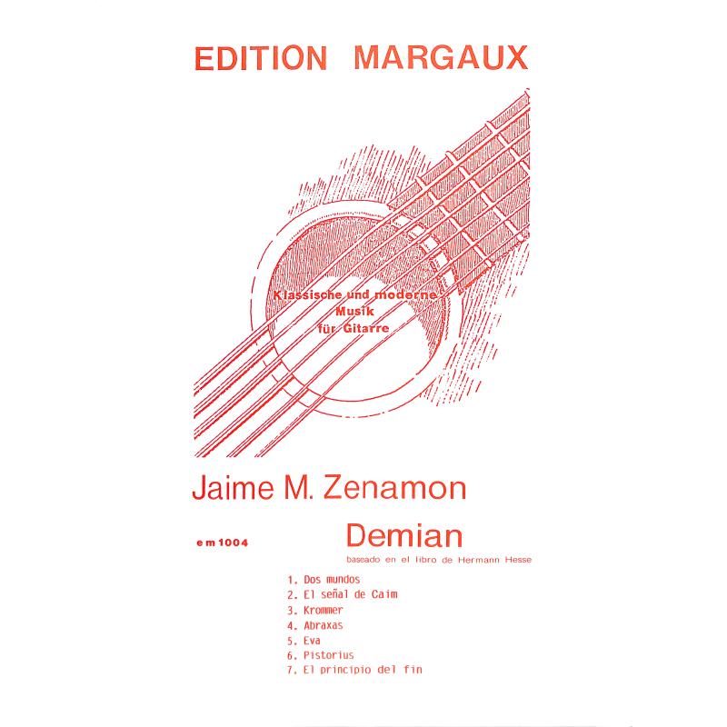 Titelbild für EM 1004 - DEMIAN
