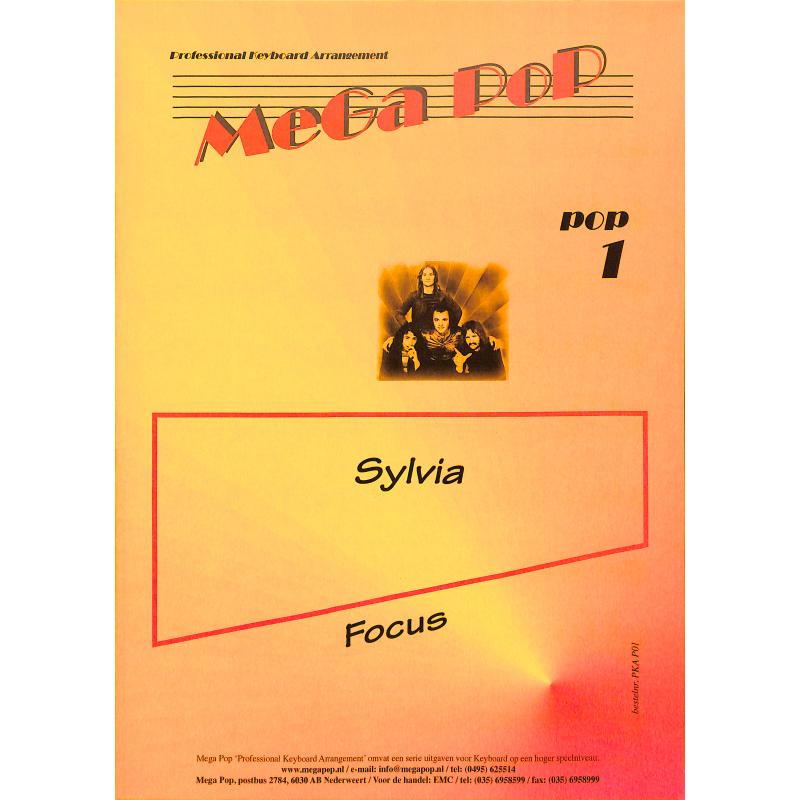 Titelbild für MDFKPKAPO 1 - Sylvia