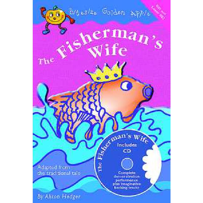Titelbild für MSGA 11572 - THE FISHERMAN'S WIFE