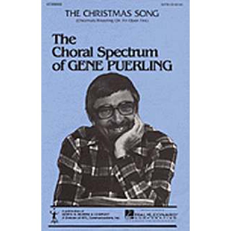 Titelbild für HL 7359063 - CHRISTMAS SONG
